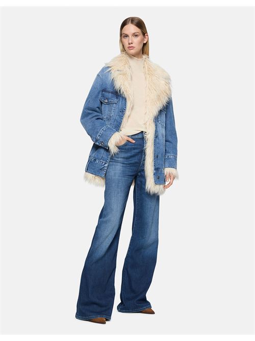 AMBER DONDUP | DP619.DS0345D.HV5800 BLU